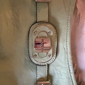 Rosetti Mint Green Shoulder Bag